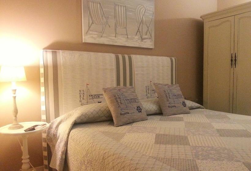 共用房间的床, B&b Torrente Antico