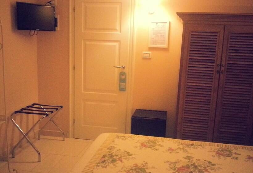 共用房间的床, B&b Torrente Antico