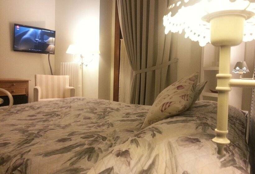 共用房间的床, B&b Torrente Antico