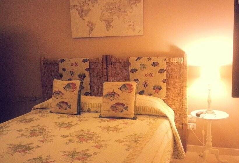 共用房间的床, B&b Torrente Antico