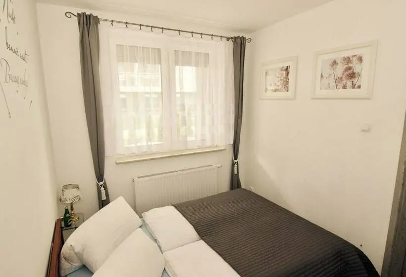 آپارتمان 1 خوابه, Golden Sun Apartments    Bursztynowe