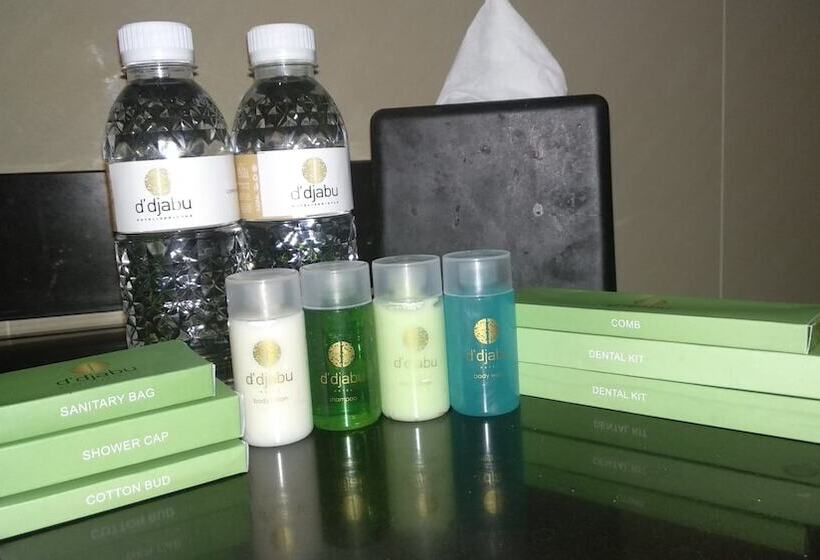 豪华房间, Djabu Canggu Beach Villa