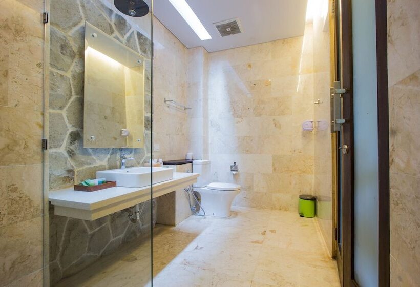 豪华房间, Djabu Canggu Beach Villa