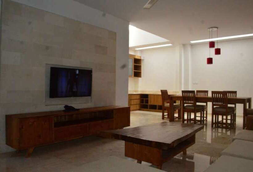 豪华房间, Djabu Canggu Beach Villa