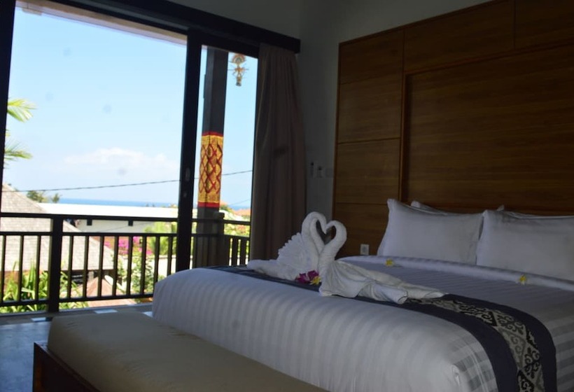 豪华房间, Djabu Canggu Beach Villa