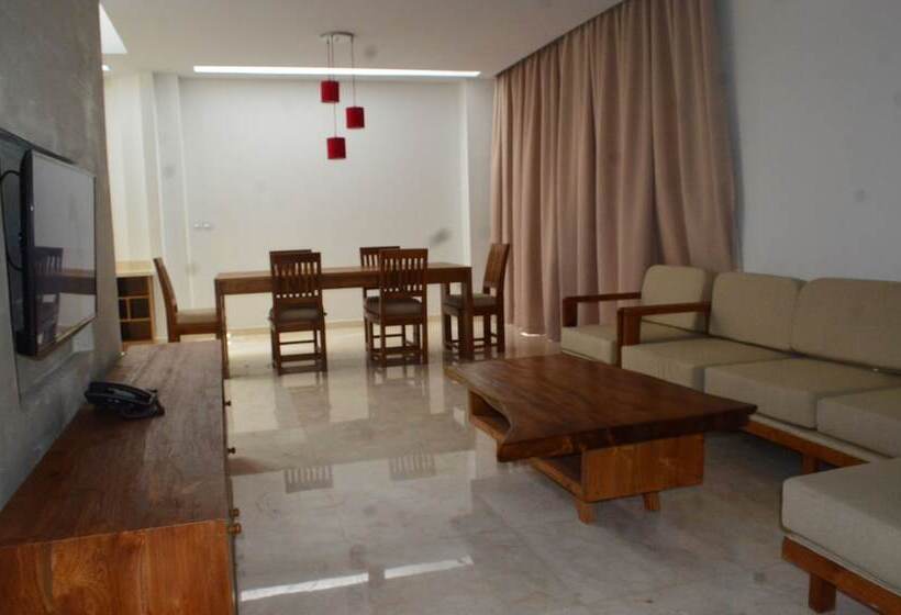 豪华房间, Djabu Canggu Beach Villa