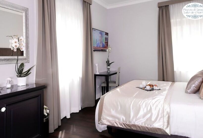 סוויטה, Piazza Di Spagna Suite De Charme