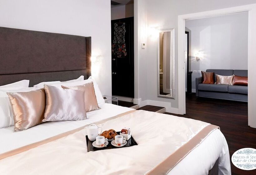 סוויטה, Piazza Di Spagna Suite De Charme