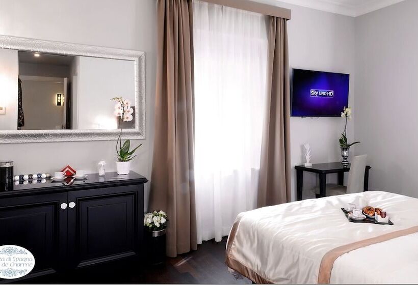 סוויטה, Piazza Di Spagna Suite De Charme