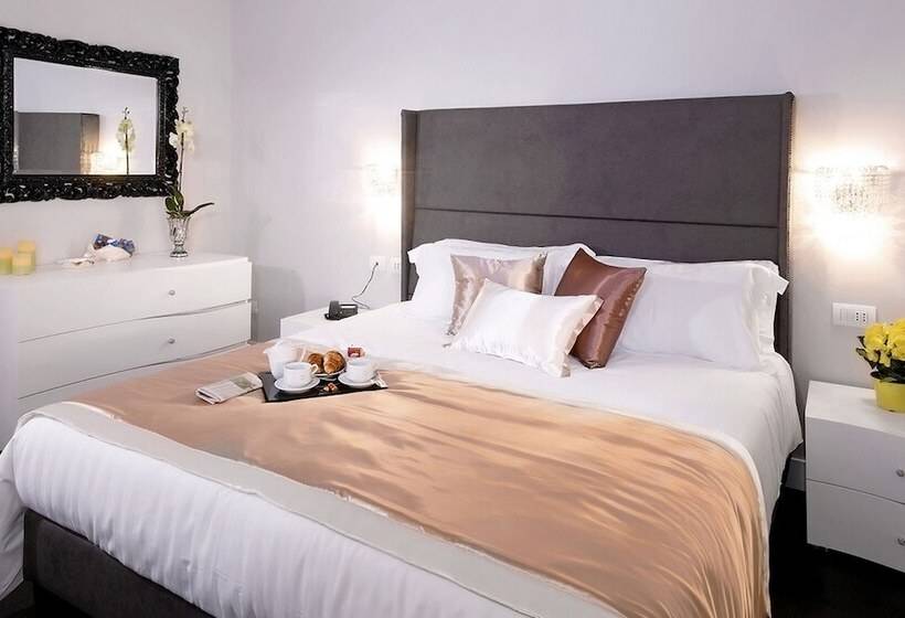 חדר דלוקס, Piazza Di Spagna Suite De Charme