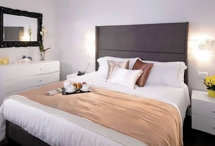 اتاق لوکس, Piazza Di Spagna Suite De Charme