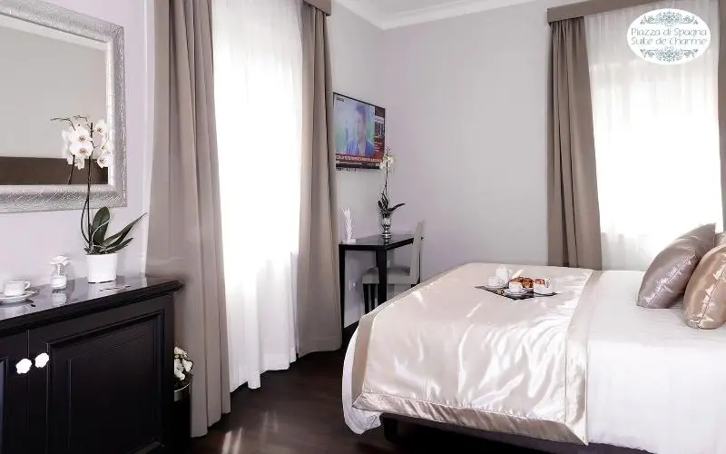 سوییت, Piazza Di Spagna Suite De Charme