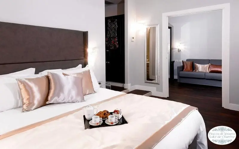 سوییت, Piazza Di Spagna Suite De Charme