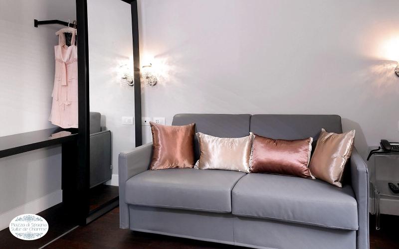 סוויטה, Piazza Di Spagna Suite De Charme