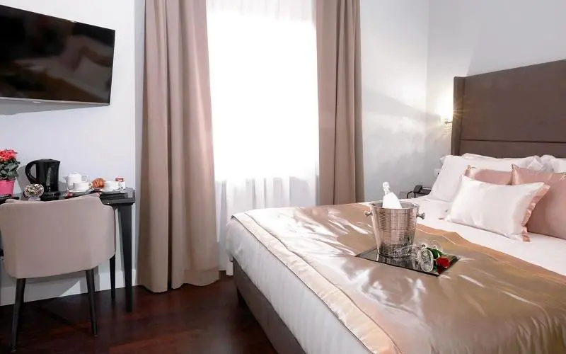 اتاق سوپریور, Piazza Di Spagna Suite De Charme