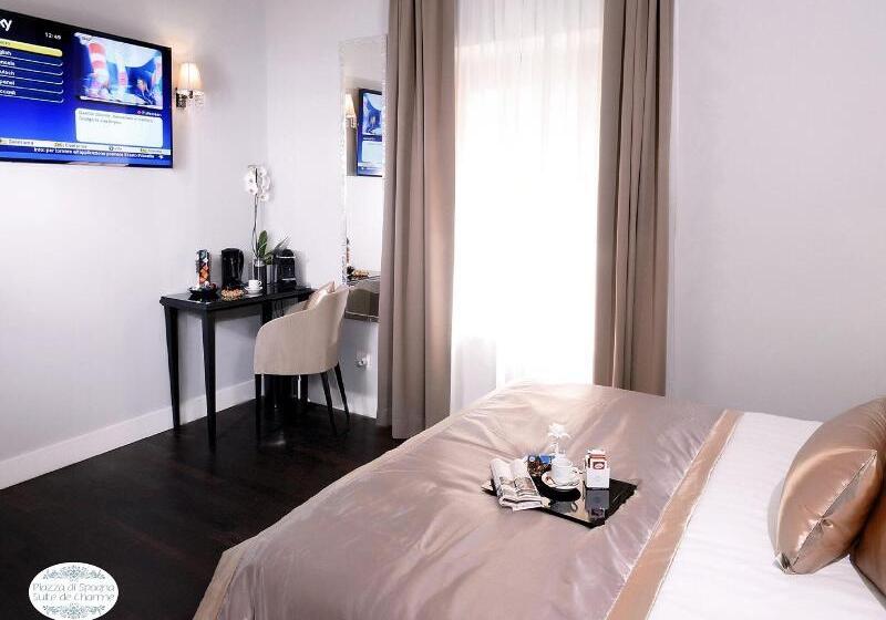 חדר סופריור, Piazza Di Spagna Suite De Charme