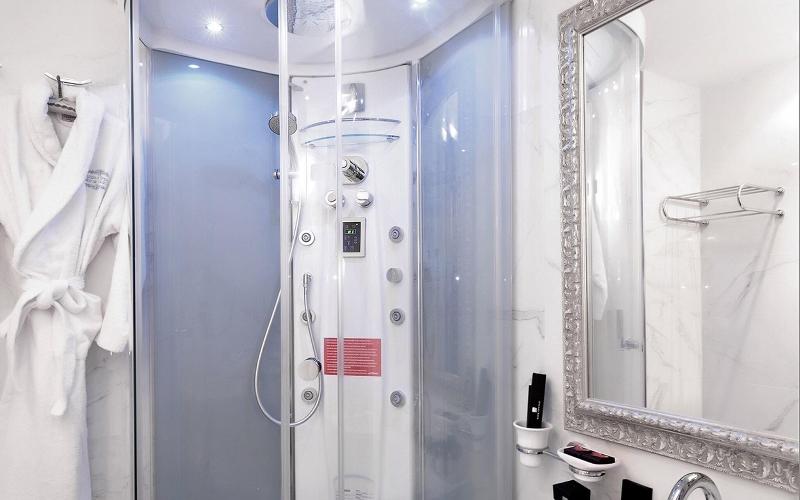 חדר דלוקס, Piazza Di Spagna Suite De Charme