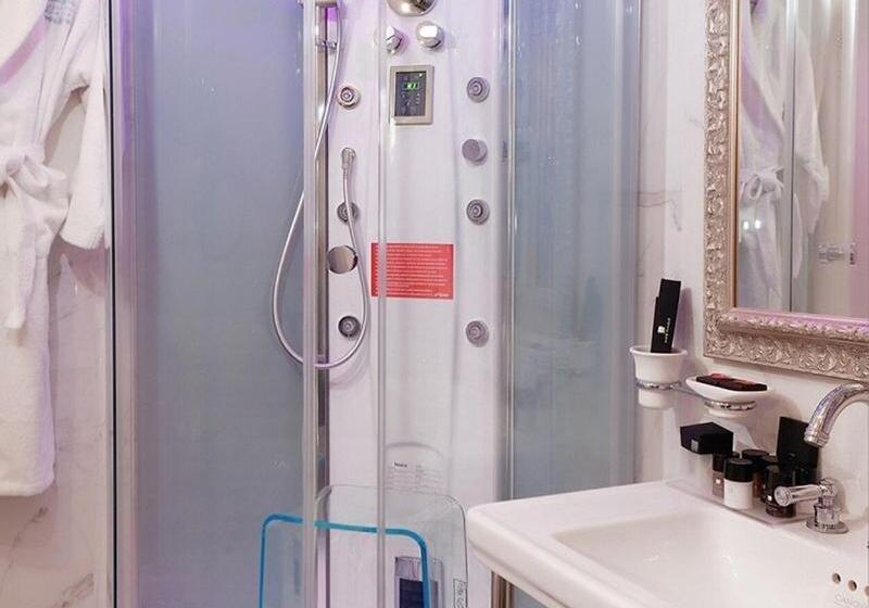 חדר דלוקס, Piazza Di Spagna Suite De Charme