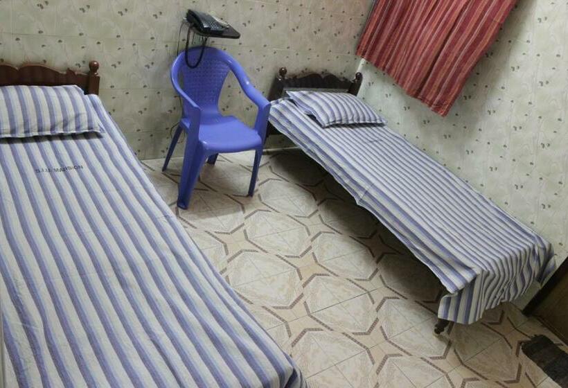 Ekonomiskt Rum, Siu Mansion