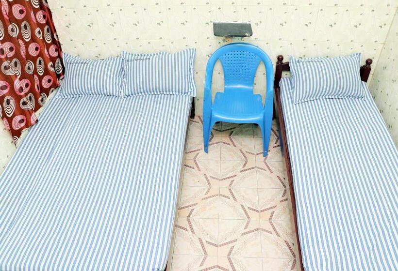 Ekonomiskt Rum, Siu Mansion