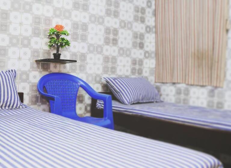 Ekonomiskt Rum, Siu Mansion