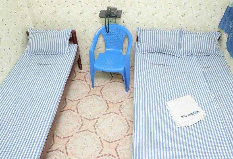 Ekonomiskt Trippelrum, Siu Mansion