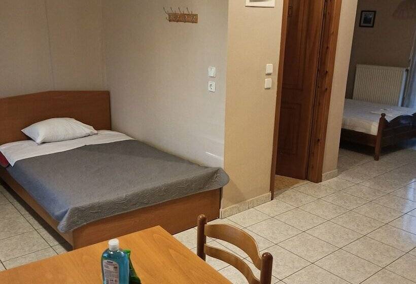 기본룸, Apartments La Strada