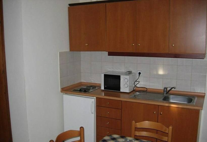 기본룸, Apartments La Strada