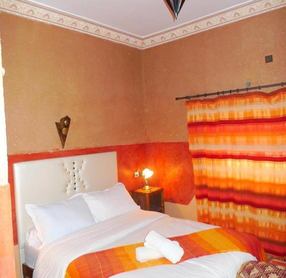 غرفة قياسية, Maison D Hôtes Nouflla