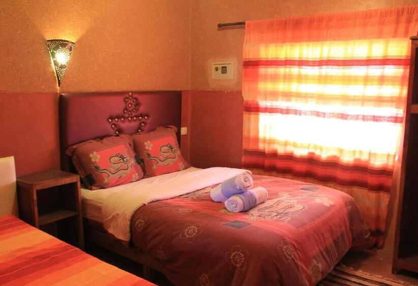 غرفة عائلية, Maison D Hôtes Nouflla