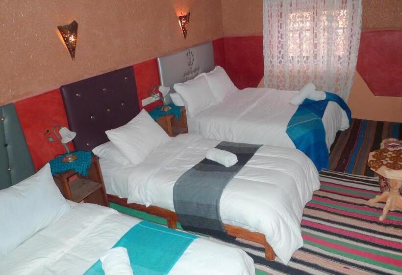 غرفة عائلية, Maison D Hôtes Nouflla