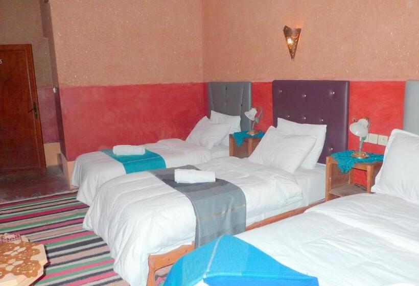 غرفة عائلية, Maison D Hôtes Nouflla