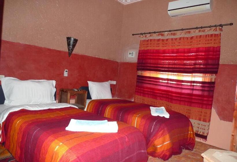 غرفة قياسية ذات إطلالة, Maison D Hôtes Nouflla