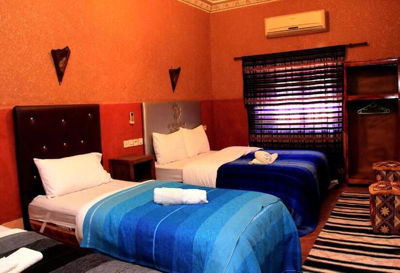 غرفة قياسية ذات إطلالة, Maison D Hôtes Nouflla