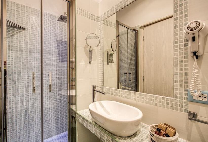 اتاق سوپریور, Piazza Di Spagna Comfort Rooms