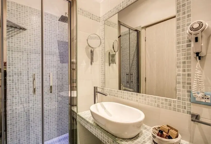 اتاق سوپریور, Piazza Di Spagna Comfort Rooms