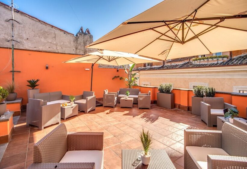 اتاق سوپریور, Piazza Di Spagna Comfort Rooms