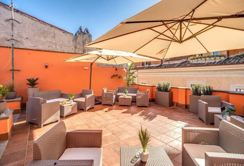 اتاق سوپریور, Piazza Di Spagna Comfort Rooms