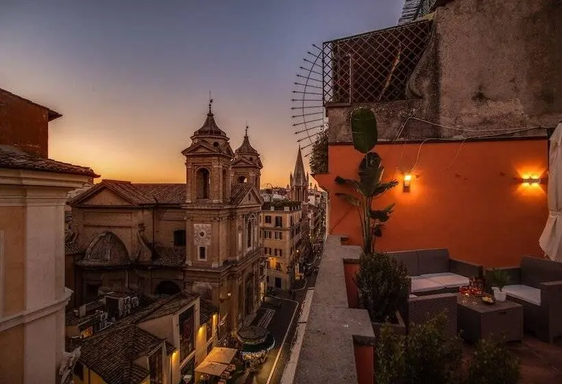 اتاق سوپریور, Piazza Di Spagna Comfort Rooms