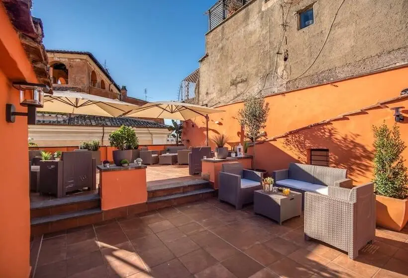 اتاق سوپریور, Piazza Di Spagna Comfort Rooms
