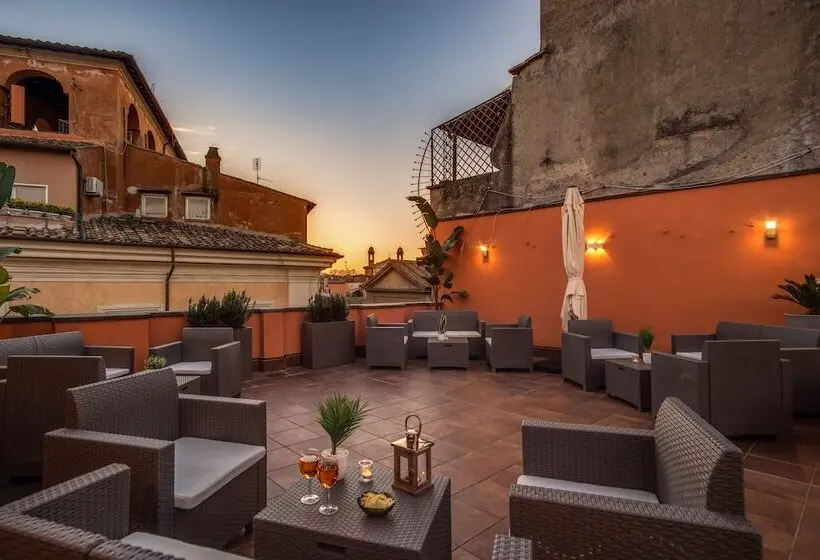 اتاق سوپریور, Piazza Di Spagna Comfort Rooms