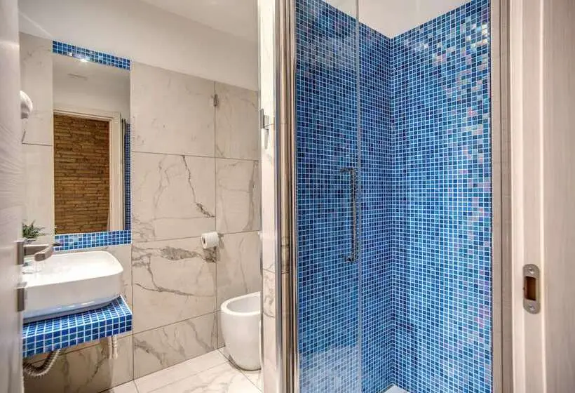 اتاق لوکس, Piazza Di Spagna Comfort Rooms