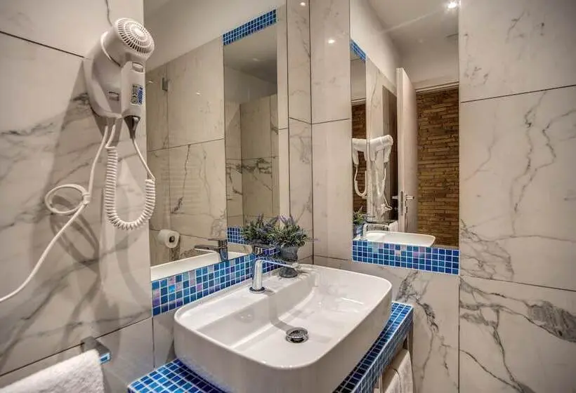 اتاق لوکس, Piazza Di Spagna Comfort Rooms