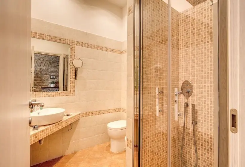اتاق لوکس, Piazza Di Spagna Comfort Rooms