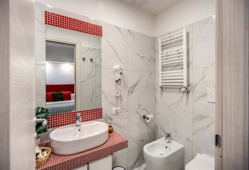 سوییت, Piazza Di Spagna Comfort Rooms