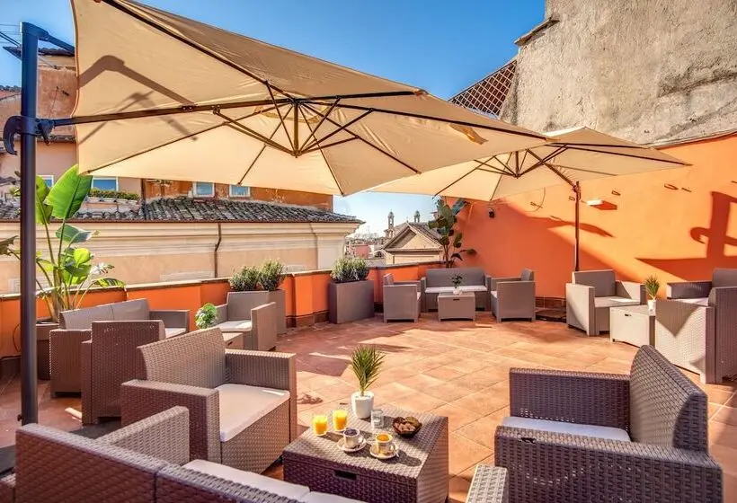 سوییت, Piazza Di Spagna Comfort Rooms