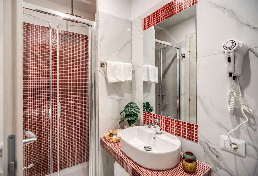 سوییت اجرایی, Piazza Di Spagna Comfort Rooms