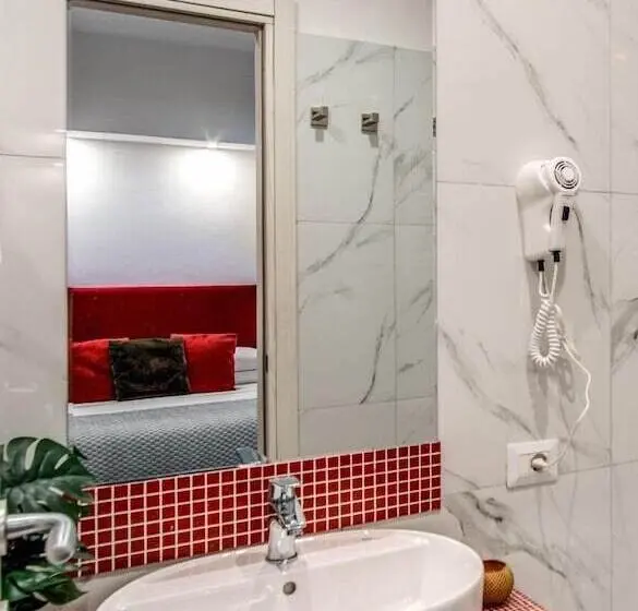 اتاق استاندارد یک نفره, Piazza Di Spagna Comfort Rooms