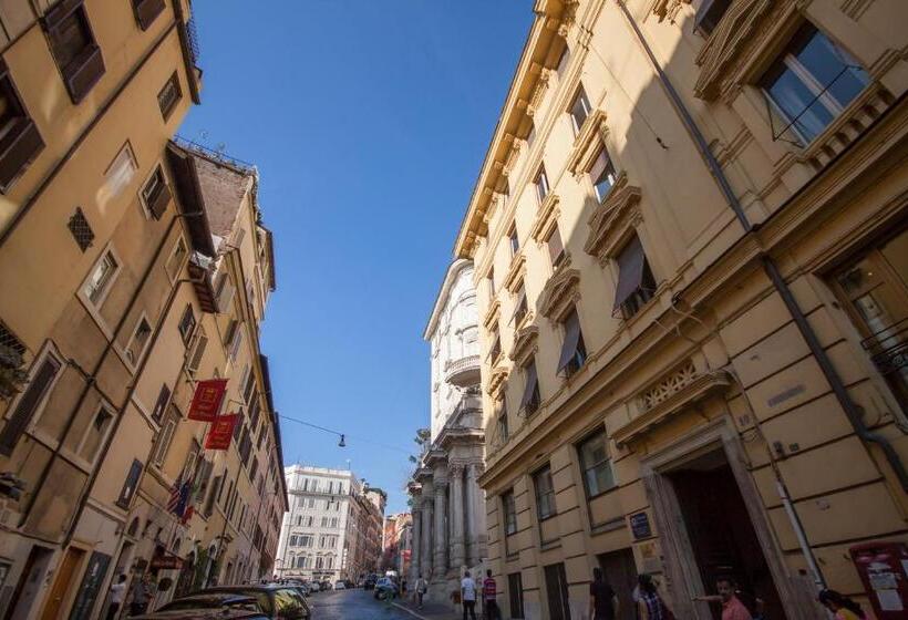 اتاق استاندارد, Piazza Di Spagna Comfort Rooms