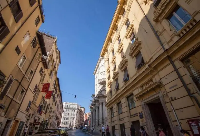 اتاق استاندارد, Piazza Di Spagna Comfort Rooms